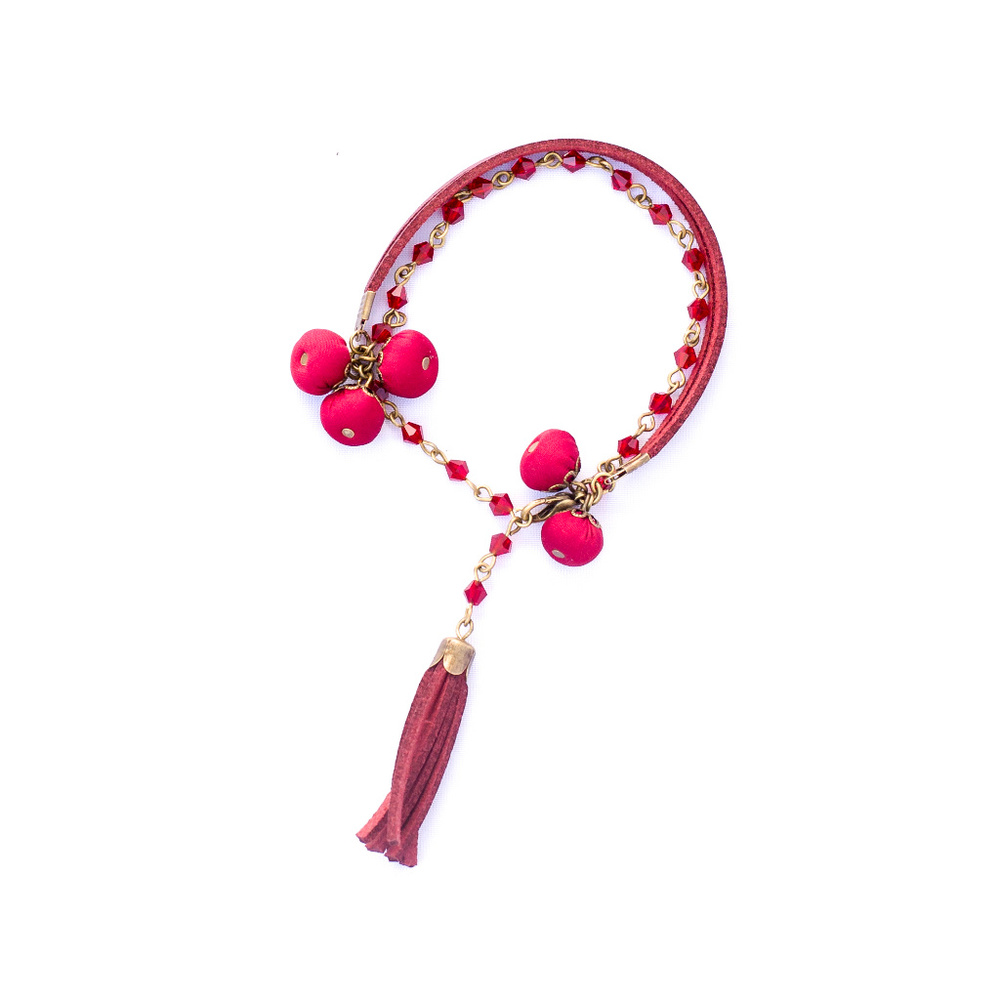 "Adelle" bracelet by Ana Popova